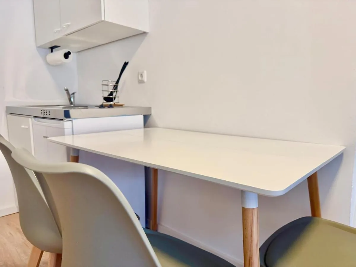 Prime Suite Apartments With Free Parking 维也纳 0*,  奥地利